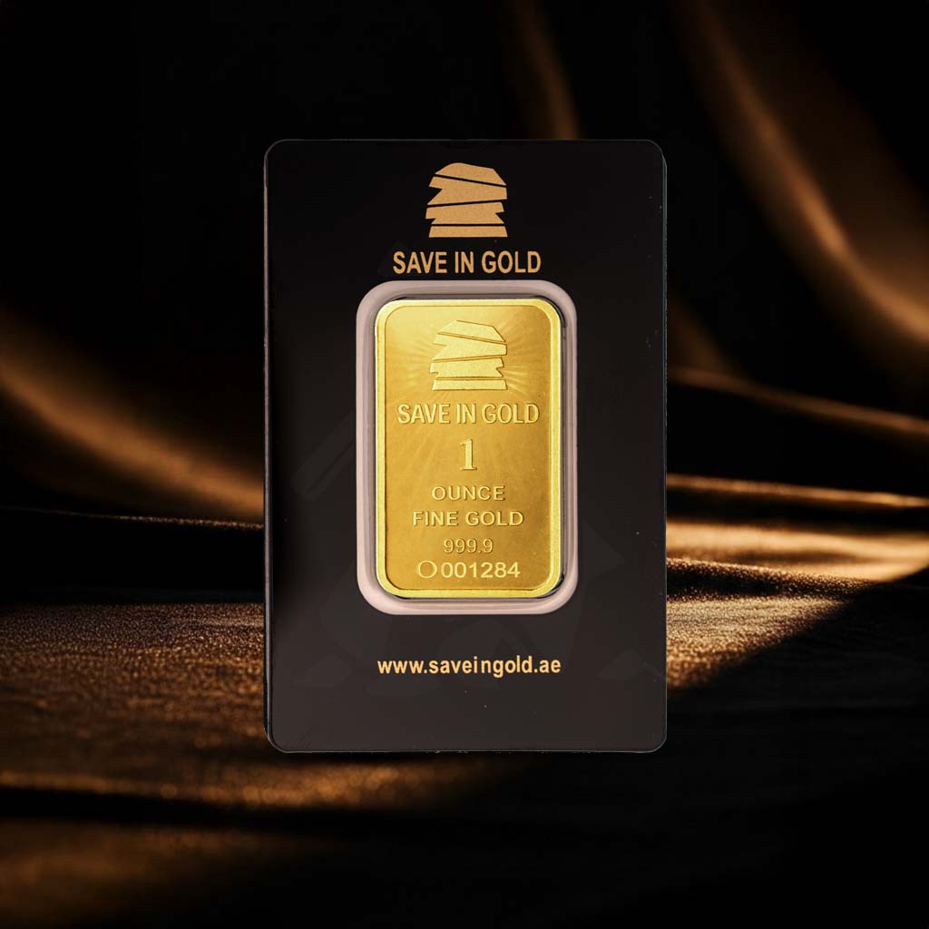 1 Ounce Ayat Al-Kursi Gold Bar